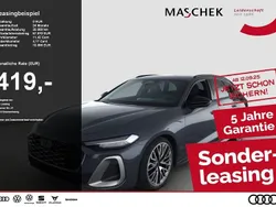 Magnetgrau Gebraucht 2024 Audi A5 S-Line Coupé | 57.440 € (Guter Preis)