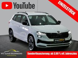 Weiß Neu 2025 Skoda Karoq SportLine SUV | 33.990 € (Guter Preis)