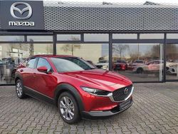 Soul red crystal m (metallic) Gebraucht 2024 Mazda CX-30 Exclusive-Line SUV | 23.900 € (Fairer Preis)