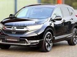 Schwarz Gebraucht 2018 Honda CR-V Lifestyle SUV | 22.299 € (Fairer Preis)