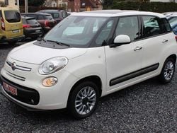 (gelato weiß) Gebraucht 2014 Fiat 500L Lounge Van / Kleinbus | 8.970 € (Fairer Preis)