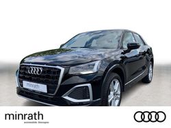 Schwarz Gebraucht 2022 Audi Q2 Advanced Plus SUV | 19.610 € (Guter Preis)