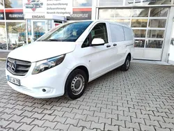 Weiß Gebraucht 2016 Mercedes Vito Van / Kleinbus | 9.000 €