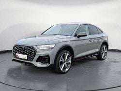 Grau Gebraucht 2024 Audi Q5 Sportback S-Line SUV | 39.860 € (Guter Preis)