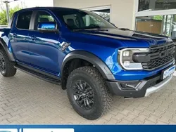 Blue lightning metallic (blau) Neu 2025 Ford Ranger Raptor Abholung | 65.900 € (Fairer Preis)