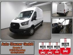 Weiß Gebraucht 2024 Ford Transit Trend Van / Kleinbus | 25.480 € (Superpreis)