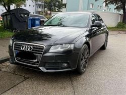 Gebraucht 2009 Audi A4 Ambiente Limousine | 3.400 € (Guter Preis)
