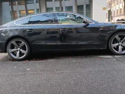Schwarz Gebraucht 2011 Audi A5 S-Line Coupé | 6.999 € (Guter Preis)