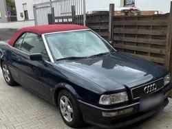 Blau Gebraucht 1996 Audi 80 Cabrio | 5.000 € (Superpreis)