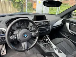 Blau Gebraucht 2014 BMW M135 Kleinwagen | 20.599 € (Guter Preis)