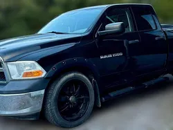 Schwarz Gebraucht 2011 Dodge Ram Abholung | 12.000 €