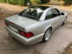 Silber Gebraucht 1999 Mercedes SL55 AMG AMG Cabrio | 129.900 €