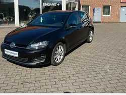 Schwarz Gebraucht 2015 VW Golf VII R-line Limousine | 11.650 € (Fairer Preis)