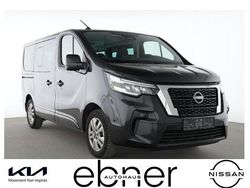 Midnight black Gebraucht 2024 Nissan Primastar Tekna Van / Kleinbus | 35.990 € (Superpreis)