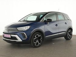 Nautic blau Gebraucht 2022 Opel Crossland X Ultimate SUV | 14.615 € (Fairer Preis)