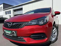 Rot Gebraucht 2021 Opel Astra Edition Kombi | 12.460 € (Guter Preis)