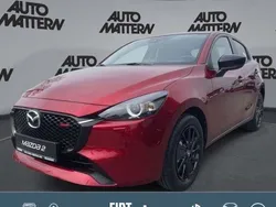 Rot Gebraucht 2024 Mazda 2 Kizoku Limousine | 21.190 € (Fairer Preis)