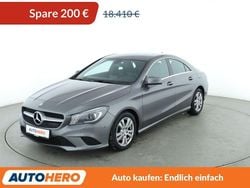 Grau Gebraucht 2014 Mercedes CLA180 Urban Limousine | 18.210 € (Etwas zu teuer)