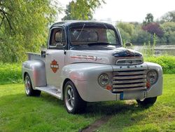 Silber Gebraucht 1952 Ford F100 Abholung | 48.000 €