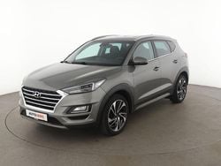 Grau Gebraucht 2019 Hyundai Tucson Style SUV | 19.230 € (Fairer Preis)