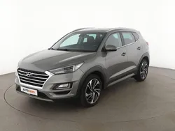 Grau Gebraucht 2019 Hyundai Tucson Style SUV | 19.670 € (Fairer Preis)
