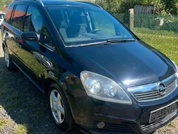 Schwarz Gebraucht 2006 Opel Zafira Edition+ Van / Kleinbus | 2.250 € (Superpreis)