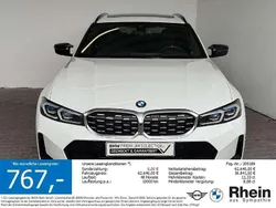 Alpinweiss Gebraucht 2025 BMW 340 M Sport Kombi | 62.390 € (Teuer)