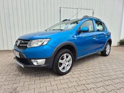 Blau Gebraucht 2013 Dacia Sandero Prestige Kleinwagen | 6.999 € (Fairer Preis)