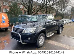 Grau Gebraucht 2007 Toyota HiLux Abholung | 17.000 € (Teuer)