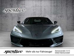 Hypersonicgraymetallic Neu 2025 Corvette Stingray Coupé | 117.572 € (Fairer Preis)