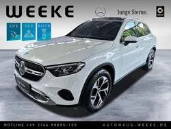 Weiß Gebraucht 2024 Mercedes GLC200 Avantgarde SUV | 53.849 € (Fairer Preis)