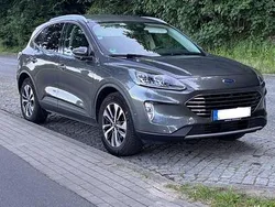 Grau Gebraucht 2020 Ford Kuga Titanium SUV | 19.299 € (Guter Preis)