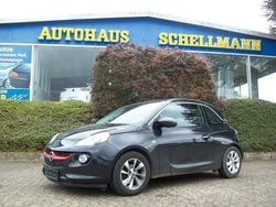 Schwarz Gebraucht 2013 Opel Adam Jam Kleinwagen | 3.490 € (Guter Preis)