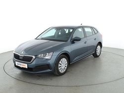 Grau Gebraucht 2019 Skoda Scala Active Kleinwagen | 14.760 € (Fairer Preis)
