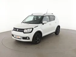 Weiß Gebraucht 2018 Suzuki Ignis Comfort Kleinwagen | 11.300 € (Etwas zu teuer)