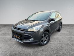 Grau Gebraucht 2016 Ford Kuga Individual SUV | 11.890 € (Guter Preis)