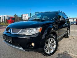 Schwarz Gebraucht 2009 Mitsubishi Outlander Instyle SUV | 3.490 € (Guter Preis)
