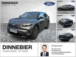 Grau Neu 2025 Ford Capri Premium | 55.889 €