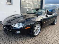 Schwarz Gebraucht 2001 Jaguar XK8 Cabrio | 18.800 € (Guter Preis)