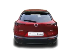 Rot Gebraucht 2022 Mazda CX-30 Homura-Line SUV | 29.689 € (Teuer)