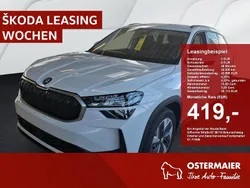 Moonweiß perleffekt Gebraucht 2024 Skoda Kodiaq Selection SUV | 42.895 € (Superpreis)