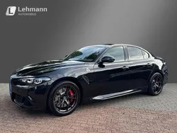 Nero vulcano ) Neu 2025 Alfa Romeo Giulia Quadrifoglio Limousine | 89.980 € (Fairer Preis)