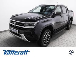 Schwarz Neu 2025 VW Amarok PanAmericana Abholung | 76.350 €