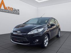 Gebraucht 2011 Ford Fiesta Titanium Kleinwagen | 3.990 € (Fairer Preis)