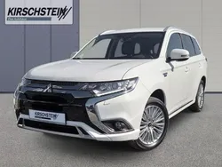 Weiss Gebraucht 2020 Mitsubishi Outlander P-HEV Basis SUV | 20.990 € (Guter Preis)