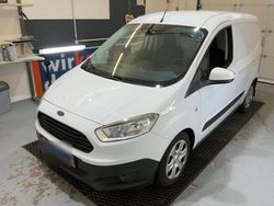 Weiß Gebraucht 2018 Ford Transit Trend Kombi | 10.430 € (Superpreis)