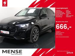 Mythosschwarz Gebraucht 2024 Audi Q8 Ambiente SUV | 71.945 €