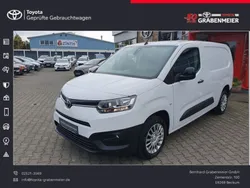 Ice white Gebraucht 2023 Toyota Proace City Van | 21.450 € (Etwas zu teuer)