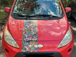 Rot Gebraucht 2009 Ford Ka Kleinwagen | 1.400 € (Superpreis)