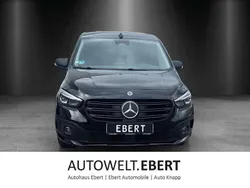 Loparitschwarz Gebraucht 2023 Mercedes eCitan Kleinwagen | 27.632 € (Fairer Preis)